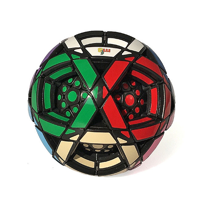 MF8 Multi Dodekaeder Ball IQ Cube
