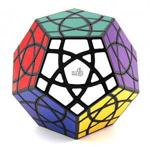 MF8 Curvy Starminx IQ Cube