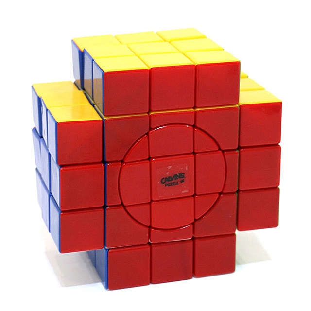 Calvin 3x3x5 Super X-Cube