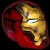 MARVEL Iron Man Mark XLIII 11TH Scale Bluetooth Speaker (Battle Damaged Ver.)