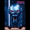 Hot Toys Iron Man Mark III (Stealth Mode Version) Cosbaby Bobble-Head