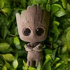 Hot Toys Guardian of the Galaxy Vol. 2 - Groot Velvet Hair Version Cosbaby (S) Bobble-Head