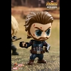 Hot Toys Captain America Cosbaby (S) Bobble-Head