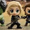 Hot Toys Black Widow Cosbaby (S) Bobble-Head