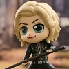 Hot Toys Black Widow Cosbaby (S) Bobble-Head