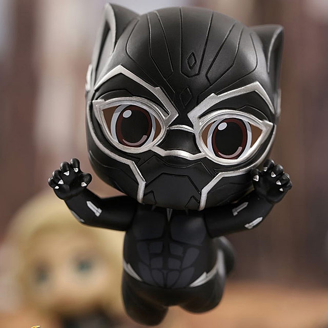 little black panther toys