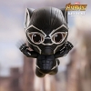 Hot Toys Black Panther Cosbaby (S) Bobble-Head