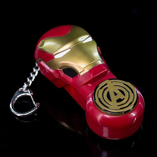 Marvel Avengers Infinity War Series LED Keychain