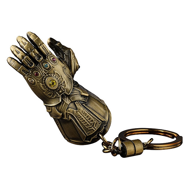 MARVEL Infinity Gauntlet Alloy Keychain