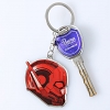 Ant-Man Head Keychain