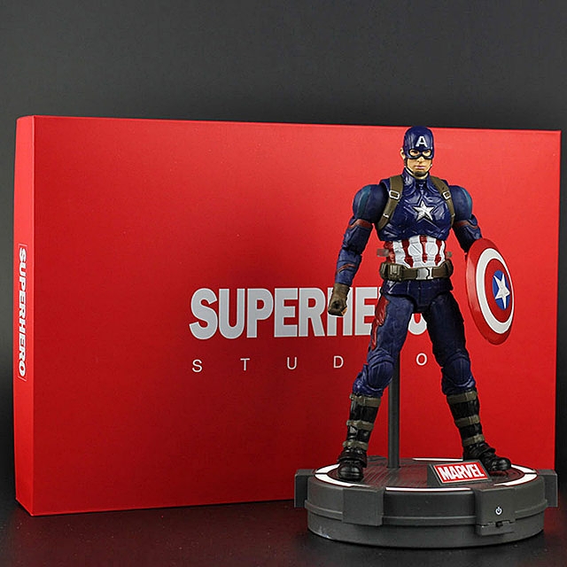 Captain America 7-inch Figure
