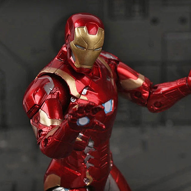 Iron Man 7-inch Figure