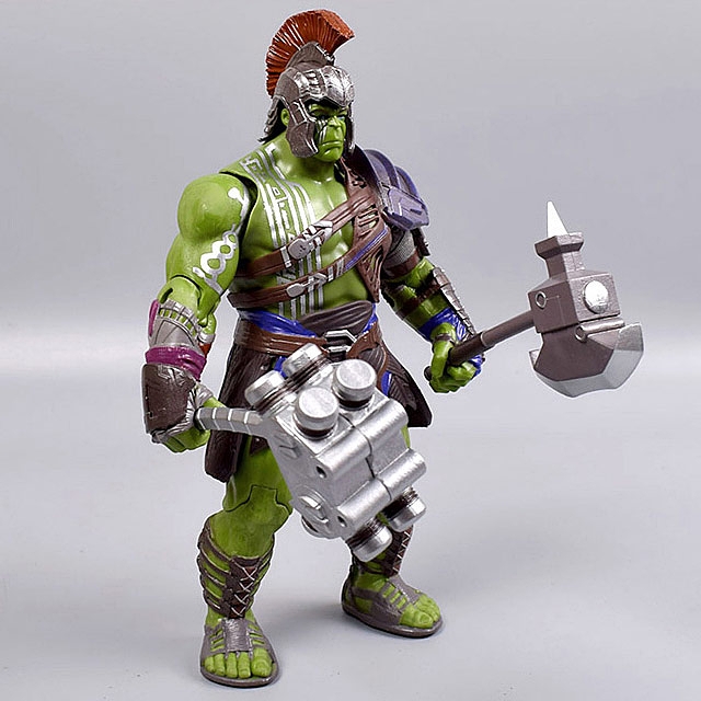 Hulk 7-inch Figure