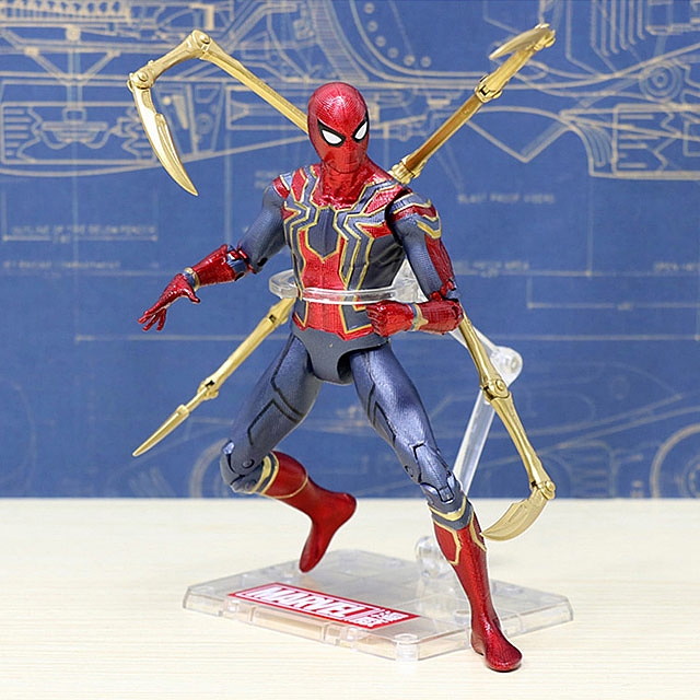 Iron Spider 7-inch Figure