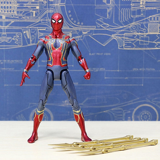 Iron Spider 7-inch Figure