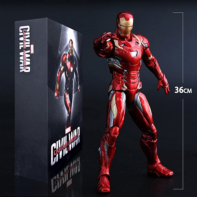 Iron Man 13-inch Figure