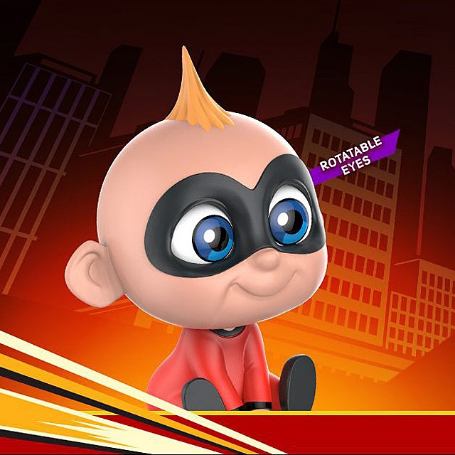 Hot Toys Incredibles 2 - Jack-Jack Cosbaby (S) Bobble-Head