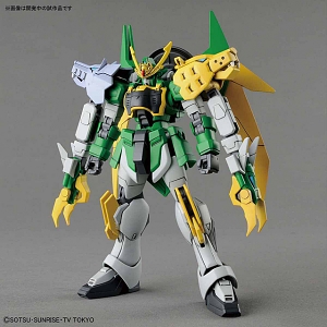 Bandai 1/144 HG Gundam Jiyan Altron