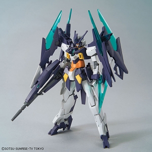 Bandai 1/144 HG Gundam Age II Magnum