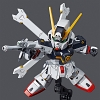 Bandai SD Gundam Cross Silhouette Crossbone Gundam X1