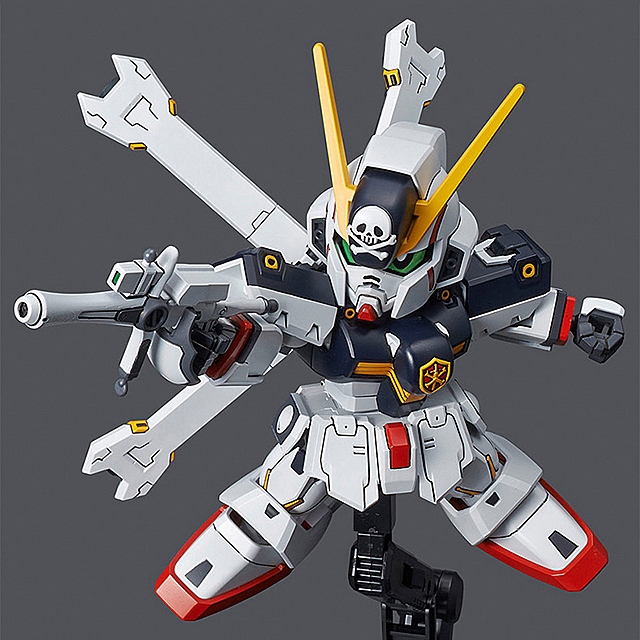 sd crossbone gundam