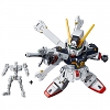 Bandai SD Gundam Cross Silhouette Crossbone Gundam X1