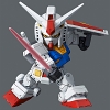 Bandai SD Gundam Cross Silhouette RX-78-2 Gundam