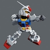 Bandai SD Gundam Cross Silhouette RX-78-2 Gundam