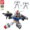 Bandai SD Gundam Cross Silhouette RX-78-2 Gundam