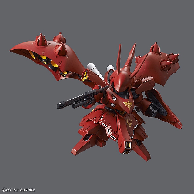 Bandai SD Gundam Cross Silhouette Nightingale