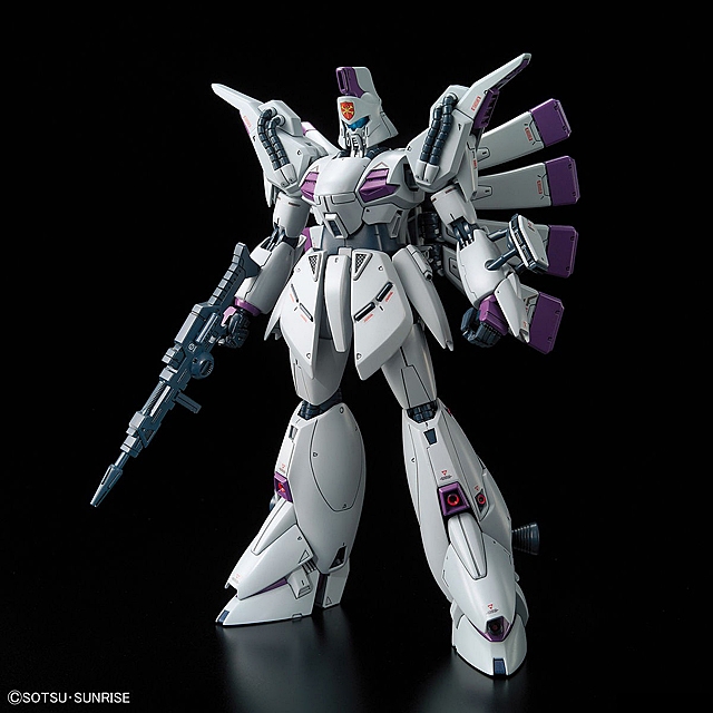 Bandai 1/100 RE/100 Vigina-Ghina Gundam