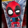 Hot Toys Lounging Deadpool Cosbaby (S) Bobble-Head