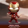 Hot Toys Iron Man Mark L with LED Light-Up Eyes Version Cosbaby (S) Bobble-Head