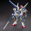 Bandai 1/144 LM314V2324 Victory Two Assault Buster Gundam