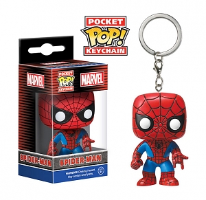 Funko POP Spider-Man Keychain