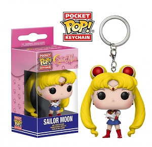 Funko POP Sailor Moon - Sailor Moon Keychain