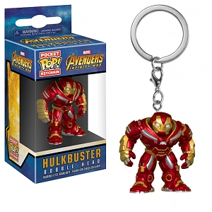 Funko POP Avengers Infinity War - Hulkbuster Keychain