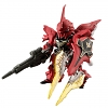 Bandai FW Gundam Converge EX23 Sinanju Full Weapon Set