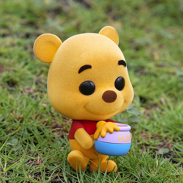 519 Winnie the Pooh Brand New!! Hot Toys Cosbaby s 