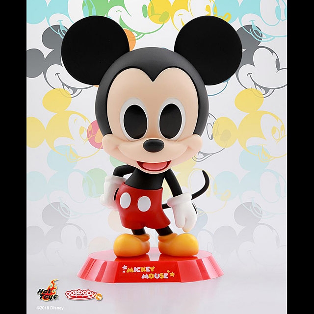 Hot Toys Mickey Cosbaby (S)