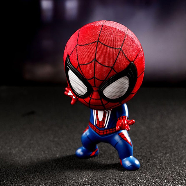 Hot Toys Marvel Spider-Man Cosbaby (S) Bobble-Head