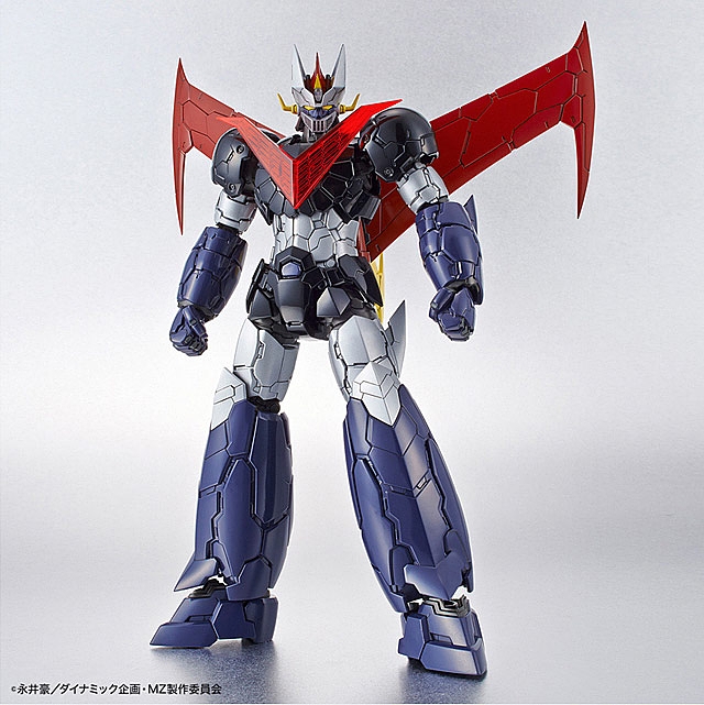 Bandai 1/144 HG Gundam Great Mazinger (Mazinger Z Infinity Ver 