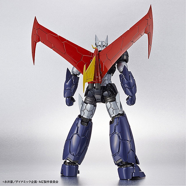 Bandai 1/144 HG Gundam Great Mazinger (Mazinger Z Infinity Ver.) (Plastic model)