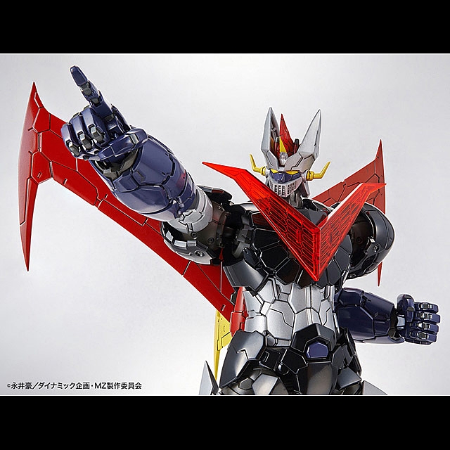Bandai 1/144 HG Gundam Great Mazinger (Mazinger Z Infinity Ver.) (Plastic model)