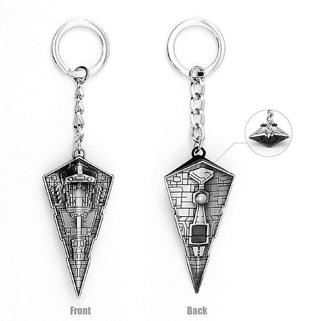Official Star Wars Keychains 
