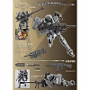 Bandai 1/60 Gundam M9 Gernsback Ver.IV (Plastic model)