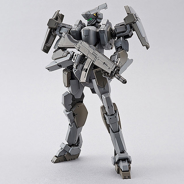 Bandai 1/60 Gundam M9 Mao's Gernsback Ver.IV (Plastic model)
