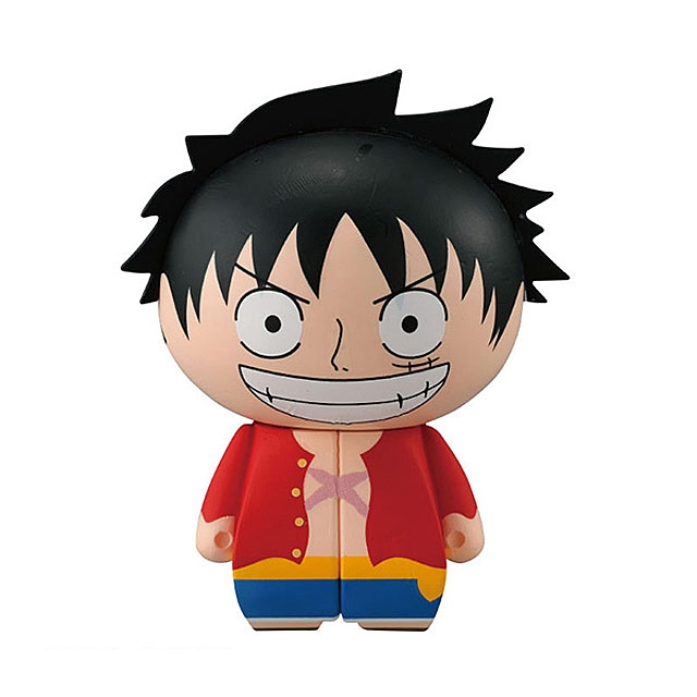 Megahouse Charaction CUBE One Piece - Monkey D Luffy