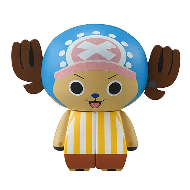 Megahouse Charaction CUBE One Piece - Tony Tony Chopper