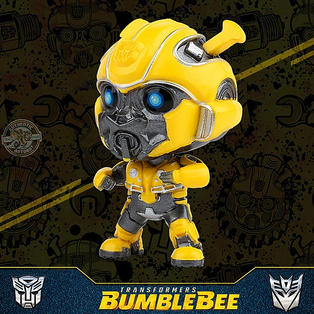 HEROCROSS Transformers Bumblebee Keychain